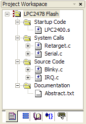 Project Workspace