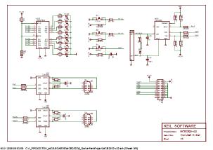 MCB2900 Schematics