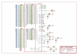 MCB2929 Base Board Schematics