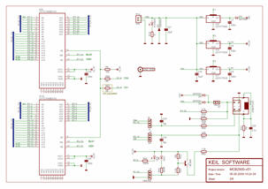 MCB2929 Base Board Schematics