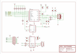 MCB2929 Base Board Schematics