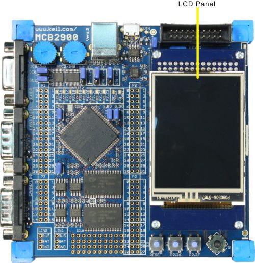 MCB2929 LCD Module