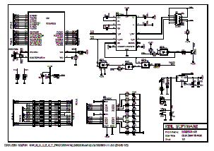 MCB900 Schematics