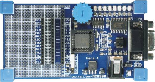 MCB900 Evaluation Board