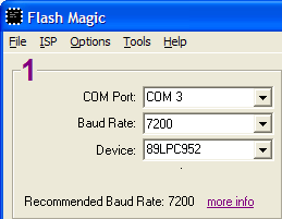 Start Flash Magic