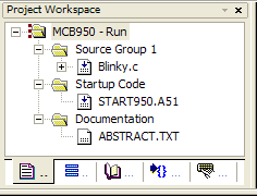 Project Workspace