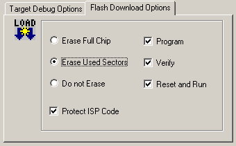 OCI Flash Options