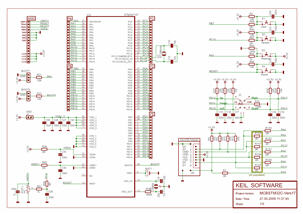MCBSTM32C Base Board Schematics