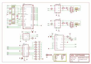 MCBSTM32C Base Board Schematics