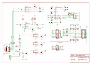 MCBSTM32C Base Board Schematics