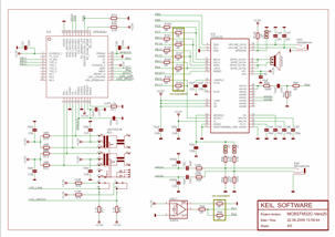 MCBSTM32C Base Board Schematics