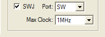 JTAG Interface Options