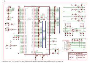 MCBSTM32E Base Board Schematics