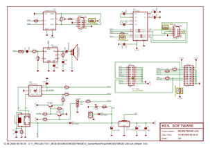 MCBSTM32E Base Board Schematics