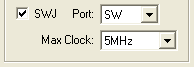 JTAG Interface Options