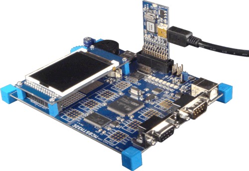 MCBSTM32E Board with ULINK-ME