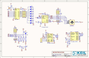 MCBSTM32F200 Base Board Schematics