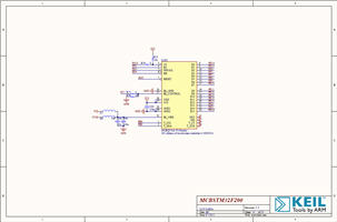 MCBSTM32F200 Base Board Schematics