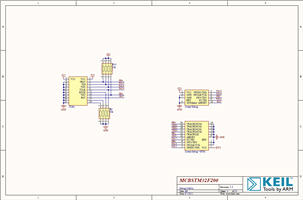 MCBSTM32F200 Base Board Schematics