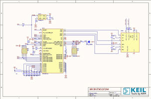 MCBSTM32F200 Base Board Schematics