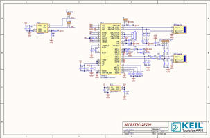 MCBSTM32F200 Base Board Schematics