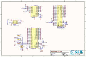 MCBSTM32F200 Base Board Schematics