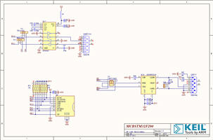 MCBSTM32F200 Base Board Schematics