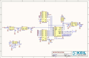 MCBSTM32F200 Base Board Schematics