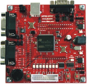 MCBSTR7 Board