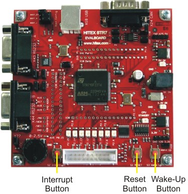 MCBSTR7 Board
