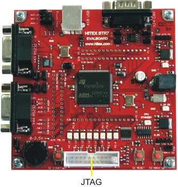 MCBSTR7 Board