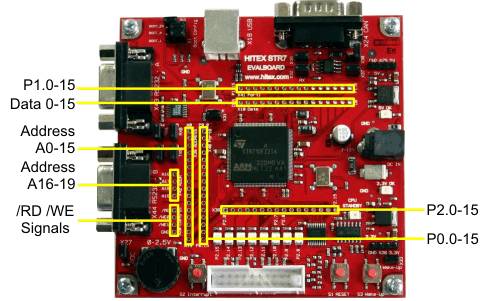 MCBSTR7 Board