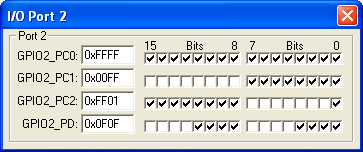I/O Port 2