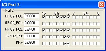 artx port 2