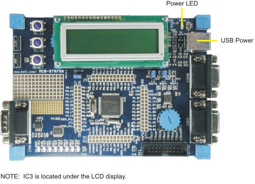 MCBSTR750 Board Power Connector