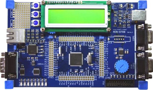 MCBSTR9 Board