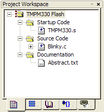 Project Workspace