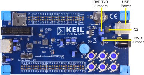 MCBTMPM395 USB Connector