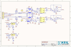MCBTMS570 IO Board Schematics