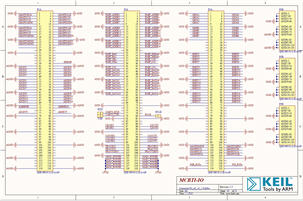 MCBTMS570 IO Board Schematics