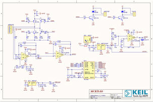 MCBTMS570 IO Board Schematics