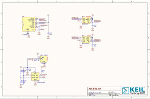 MCBTMS570 IO Board Schematics