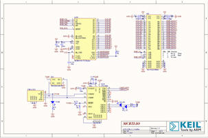 MCBTMS570 IO Board Schematics