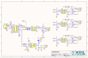 MCBTMS570 IO Board Schematics