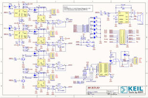 MCBTMS570 IO Board Schematics