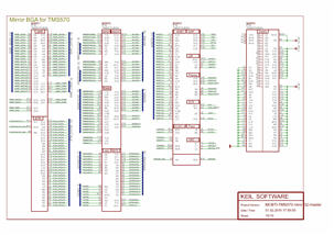 MCBTMS570 MCU Board Schematics