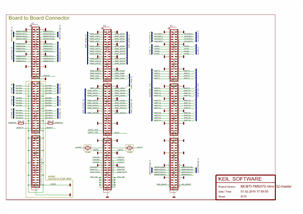 MCBTMS570 MCU Board Schematics