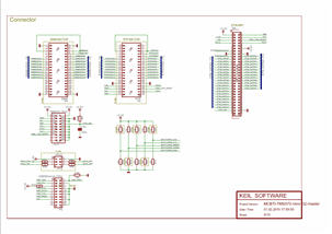 MCBTMS570 MCU Board Schematics