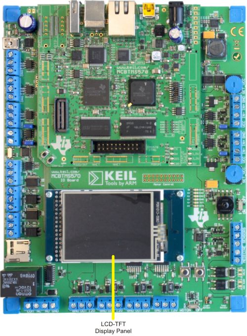 MCBTMS570 LCD Panel