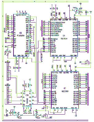 MCBx51 Schematics